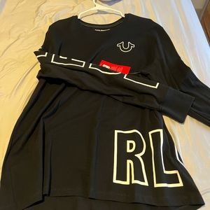 True religion long sleeve